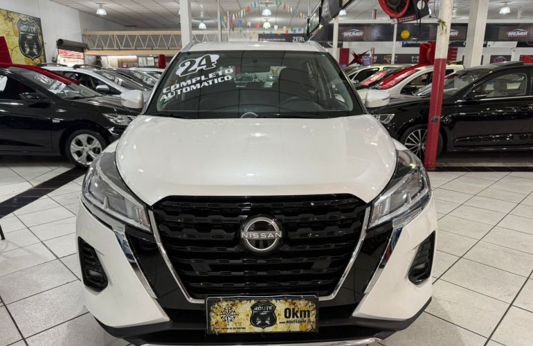 Nissan Kicks 1.6 16V Flexstart Sense - Foto #2