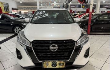 Nissan Kicks 1.6 16V Flexstart Sense - Foto #2