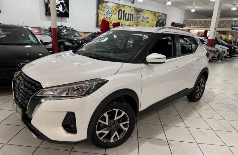Nissan Kicks 1.6 16V Flexstart Sense - Foto #3