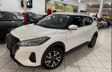 Nissan Kicks 1.6 16V Flexstart Sense - Foto #3