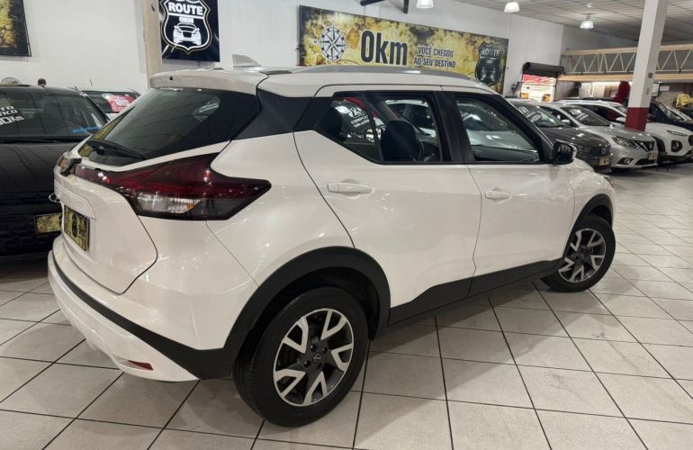 Nissan Kicks 1.6 16V Flexstart Sense - Foto #4