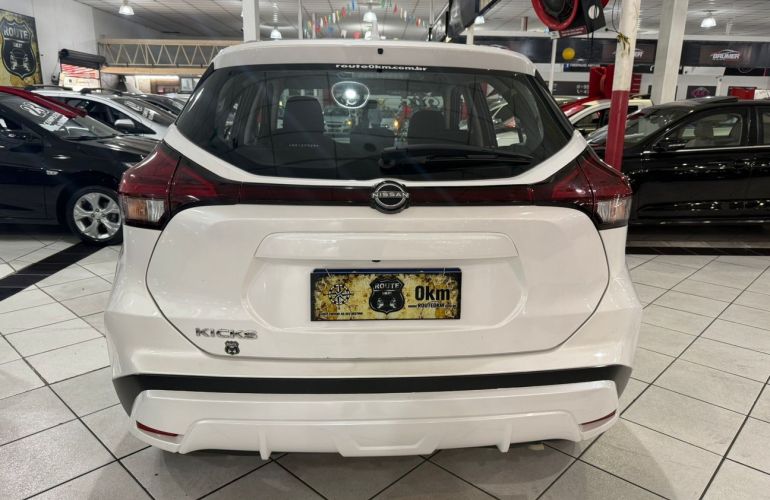 Nissan Kicks 1.6 16V Flexstart Sense - Foto #5