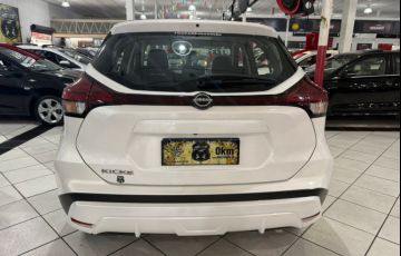 Nissan Kicks 1.6 16V Flexstart Sense - Foto #5