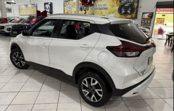 Nissan Kicks 1.6 16V Flexstart Sense - Foto #6