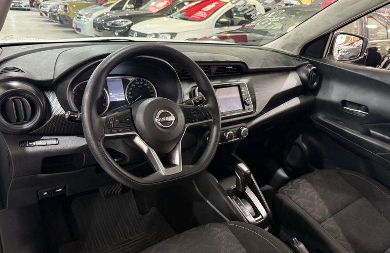 Nissan Kicks 1.6 16V Flexstart Sense - Foto #7