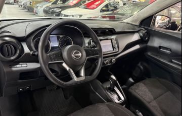 Nissan Kicks 1.6 16V Flexstart Sense - Foto #7
