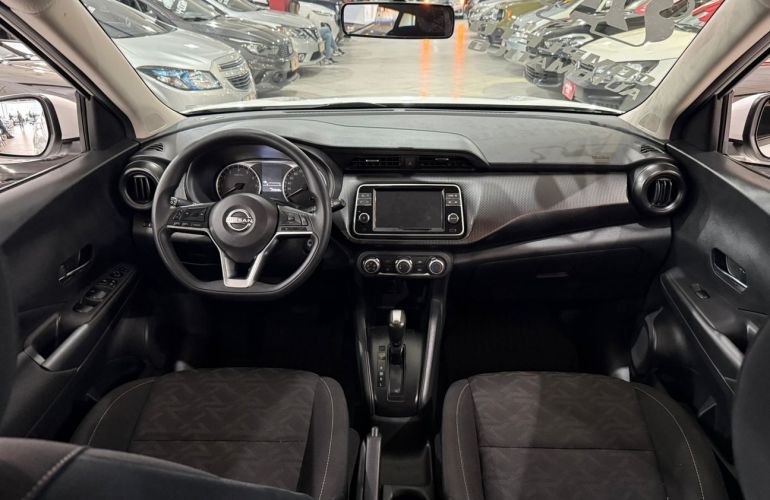 Nissan Kicks 1.6 16V Flexstart Sense - Foto #8