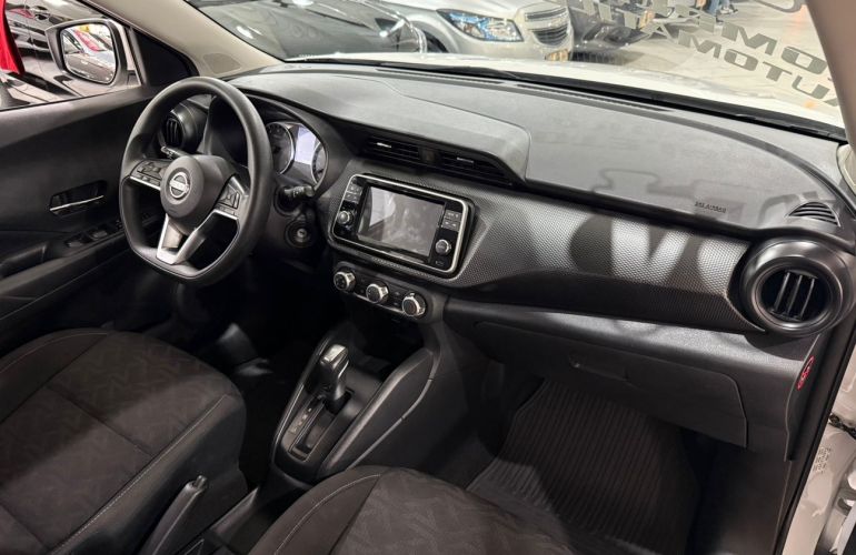 Nissan Kicks 1.6 16V Flexstart Sense - Foto #9
