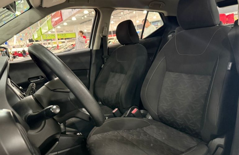 Nissan Kicks 1.6 16V Flexstart Sense - Foto #10