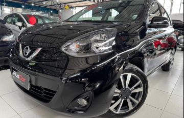 Nissan March 1.6 SL 16V Flexstart