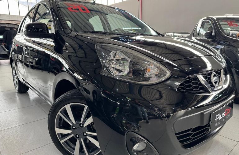 Nissan March 1.6 SL 16V Flexstart - Foto #2