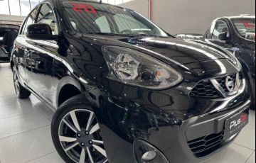 Nissan March 1.6 SL 16V Flexstart - Foto #2