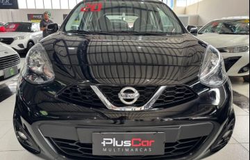 Nissan March 1.6 SL 16V Flexstart - Foto #3