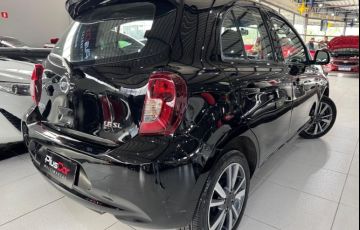 Nissan March 1.6 SL 16V Flexstart - Foto #4