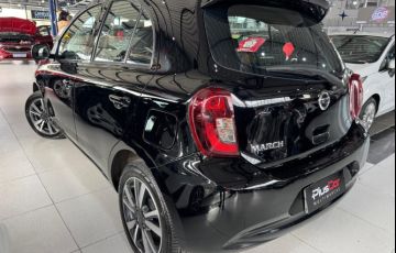 Nissan March 1.6 SL 16V Flexstart - Foto #5