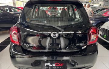 Nissan March 1.6 SL 16V Flexstart - Foto #6