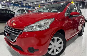 Peugeot 208 1.5 Active 8v