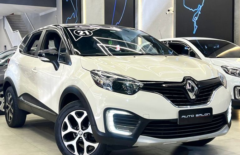 Renault Captur 1.6 16V Sce Life - Foto #1