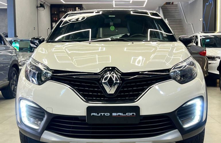 Renault Captur 1.6 16V Sce Life - Foto #2