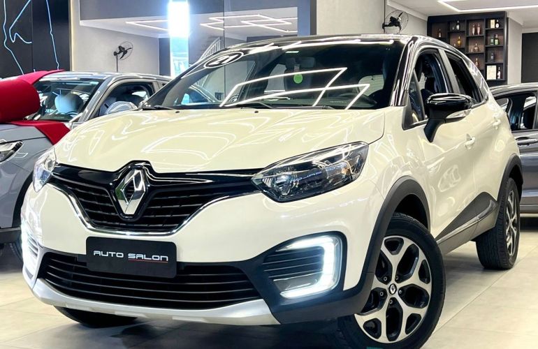 Renault Captur 1.6 16V Sce Life - Foto #3
