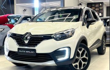 Renault Captur 1.6 16V Sce Life - Foto #3