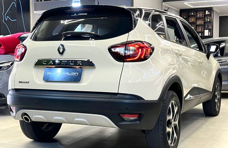 Renault Captur 1.6 16V Sce Life - Foto #4