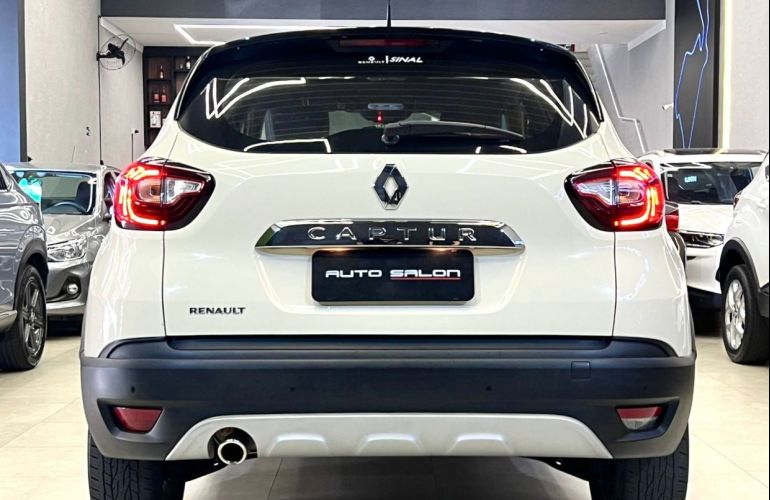 Renault Captur 1.6 16V Sce Life - Foto #5