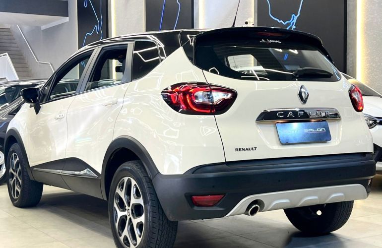 Renault Captur 1.6 16V Sce Life - Foto #6
