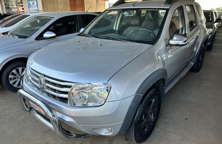 Renault Duster 1.6 16V Dynamique (Flex) - Foto #1