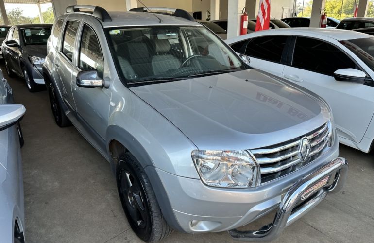 Renault Duster 1.6 16V Dynamique (Flex) - Foto #3