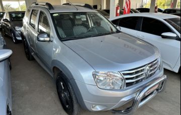 Renault Duster 1.6 16V Dynamique (Flex) - Foto #3
