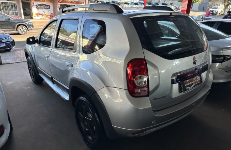Renault Duster 1.6 16V Dynamique (Flex) - Foto #4