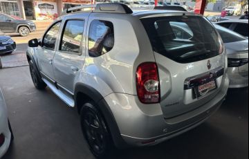Renault Duster 1.6 16V Dynamique (Flex) - Foto #4