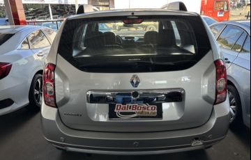 Renault Duster 1.6 16V Dynamique (Flex) - Foto #5