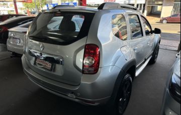 Renault Duster 1.6 16V Dynamique (Flex) - Foto #6