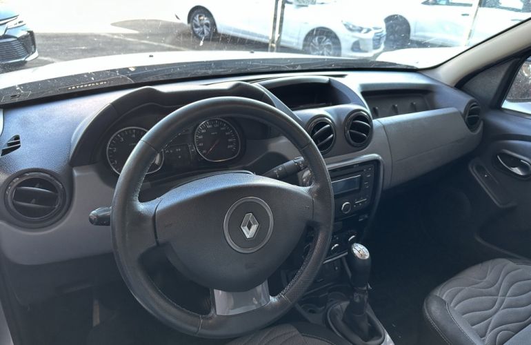 Renault Duster 1.6 16V Dynamique (Flex) - Foto #7