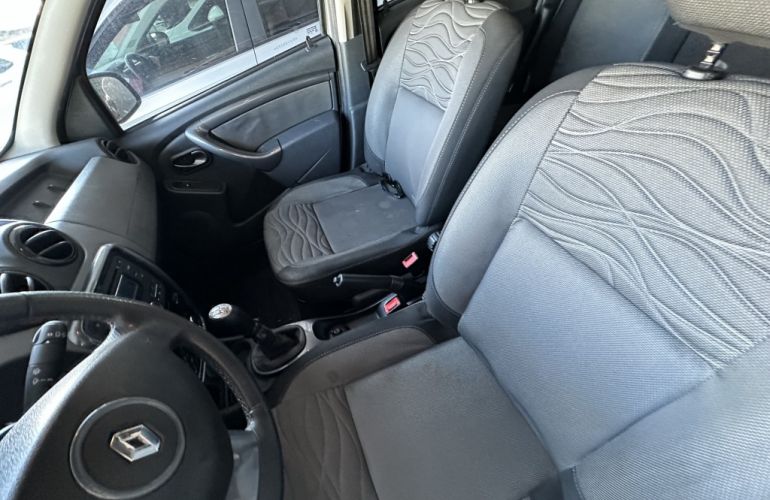 Renault Duster 1.6 16V Dynamique (Flex) - Foto #8