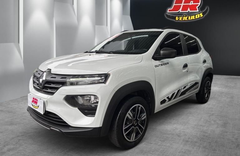 Renault Kwid 1.0 12v Sce Zen - Foto #1