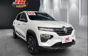 Renault Kwid 1.0 12v Sce Zen - Foto #2