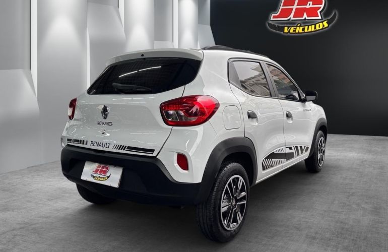 Renault Kwid 1.0 12v Sce Zen - Foto #3