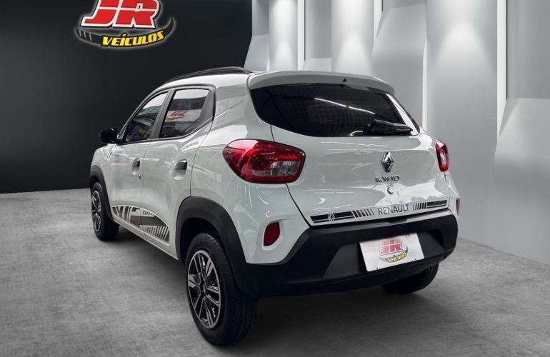 Renault Kwid 1.0 12v Sce Zen - Foto #4