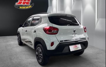 Renault Kwid 1.0 12v Sce Zen - Foto #4