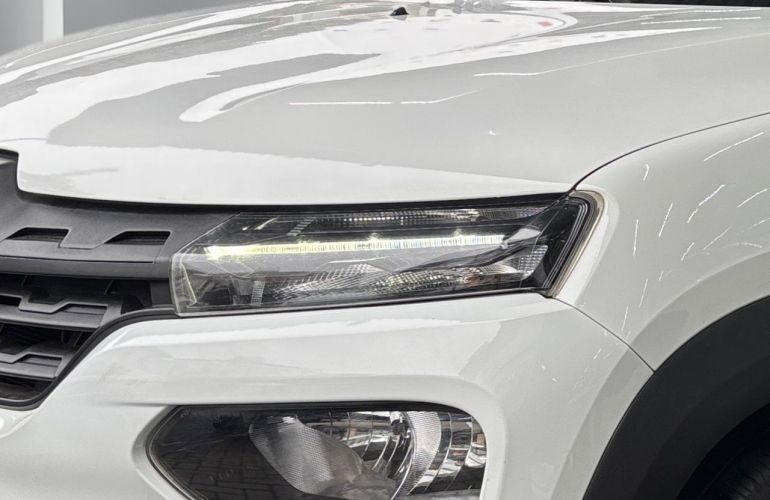 Renault Kwid 1.0 12v Sce Zen - Foto #5