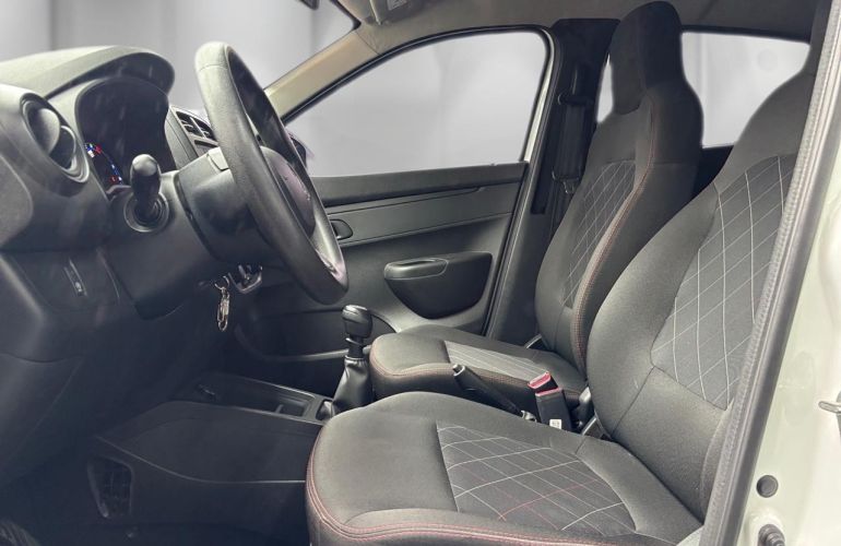 Renault Kwid 1.0 12v Sce Zen - Foto #7