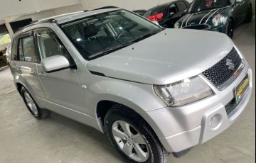 Suzuki Grand Vitara 2.0 4x2 16V Gasolina 4p Manual - Foto #3