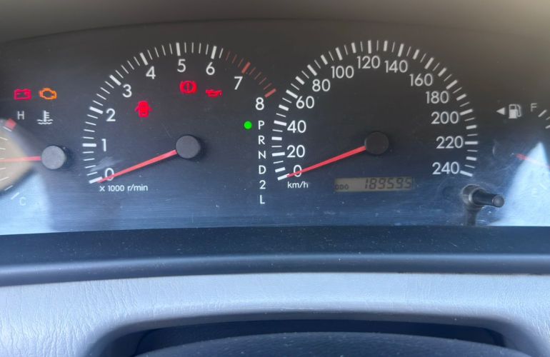 Toyota Corolla Sedan XEi 1.8 16V (aut) - Foto #4