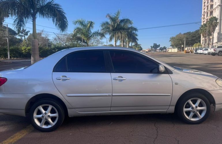 Toyota Corolla Sedan XEi 1.8 16V (aut) - Foto #5