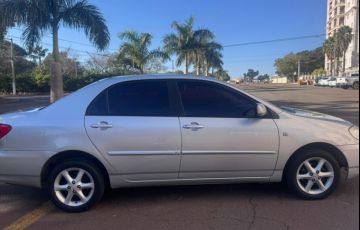 Toyota Corolla Sedan XEi 1.8 16V (aut) - Foto #5