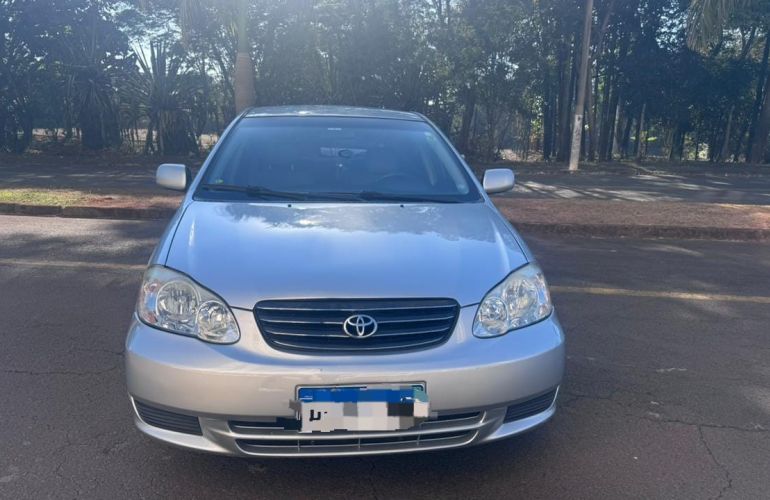 Toyota Corolla Sedan XEi 1.8 16V (aut) - Foto #6