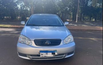 Toyota Corolla Sedan XEi 1.8 16V (aut) - Foto #6